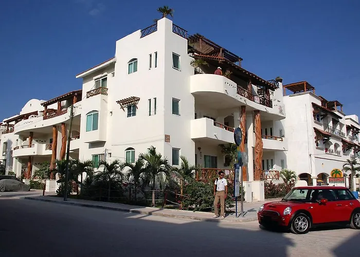 Olas 202 Apartamento *