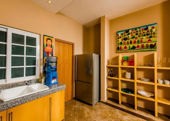 Olas 202 Apartamento Playa del Carmen